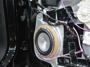 汽車音響改裝三大原則 以重慶壹捷奔馳升級Boss音響為例